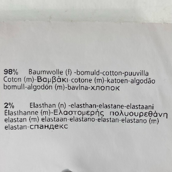 bullock & Jones Men’s Khaki Tan Corduroy Straight-Leg Pants, EUC, Size 40x34 - Picture 14 of 14